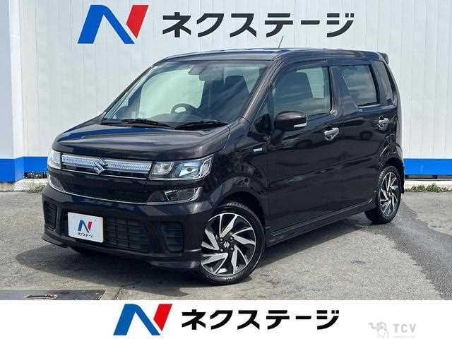 2019 Suzuki Wagon R