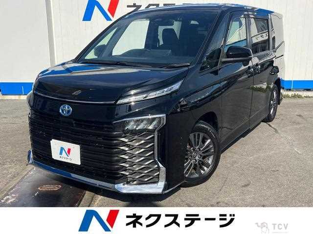 2023 Toyota Voxy