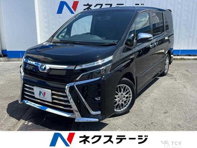 2020 Toyota Voxy