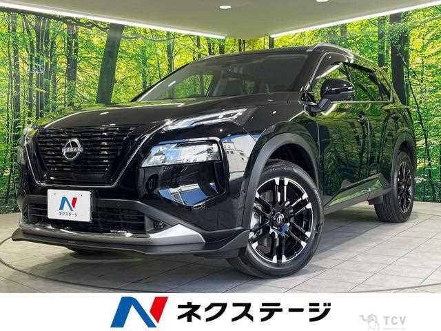 2024 Nissan X-Trail
