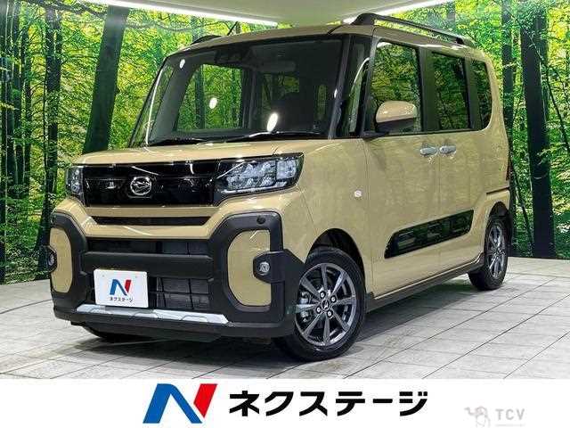 2025 Daihatsu Tanto