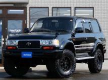 1996 Toyota Landcruiser 80