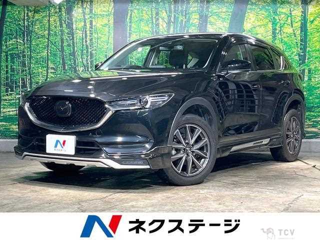 2017 Mazda CX-5