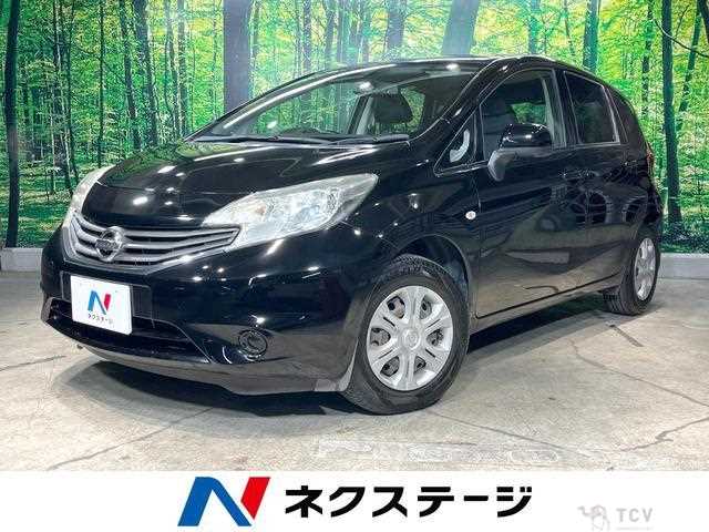 2014 Nissan Note