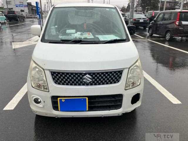 2009 Suzuki Wagon R