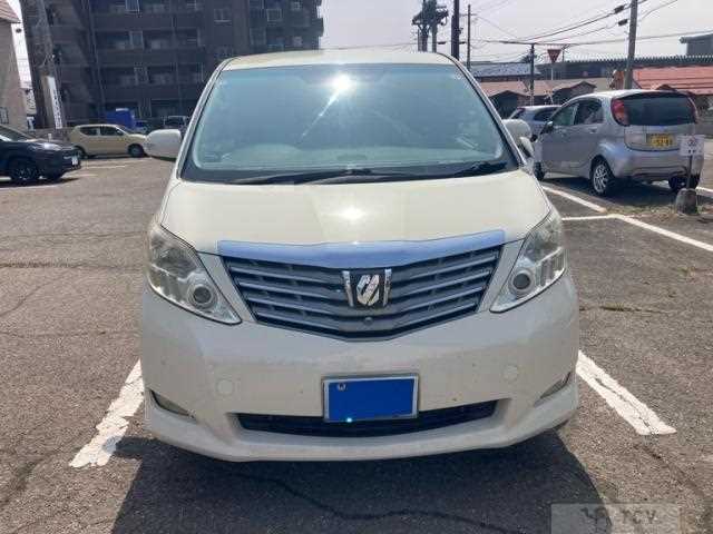 2008 Toyota Alphard G