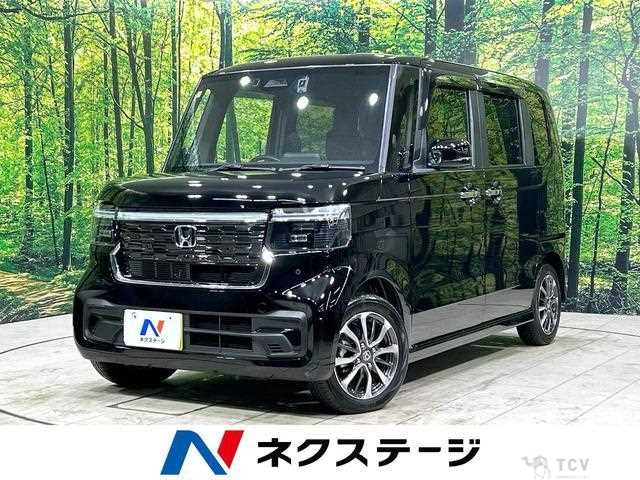 2023 Honda N BOX