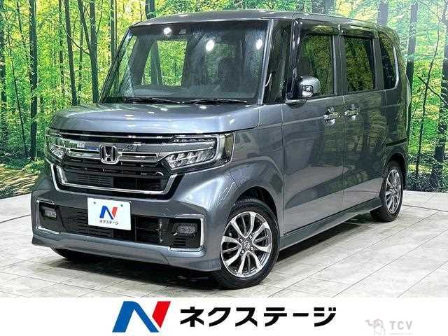 2021 Honda N BOX