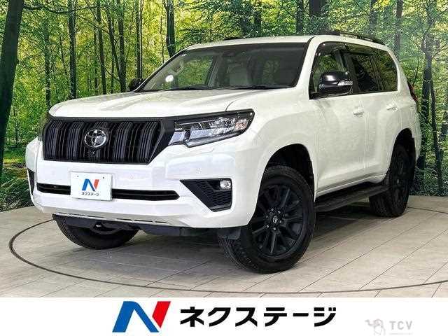 2023 Toyota Land Cruiser Prado