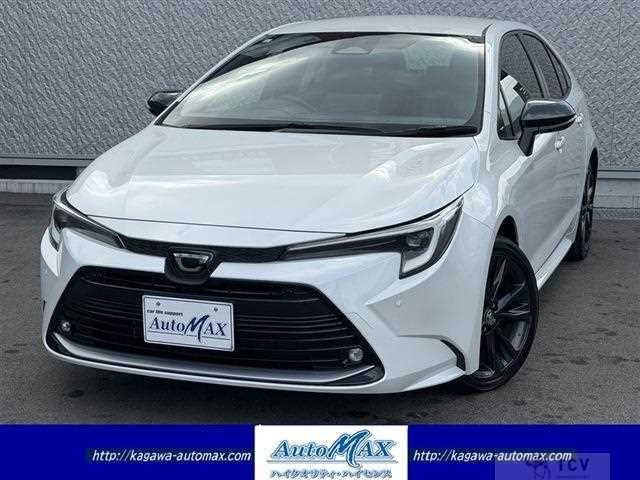 2023 Toyota Corolla Sedan