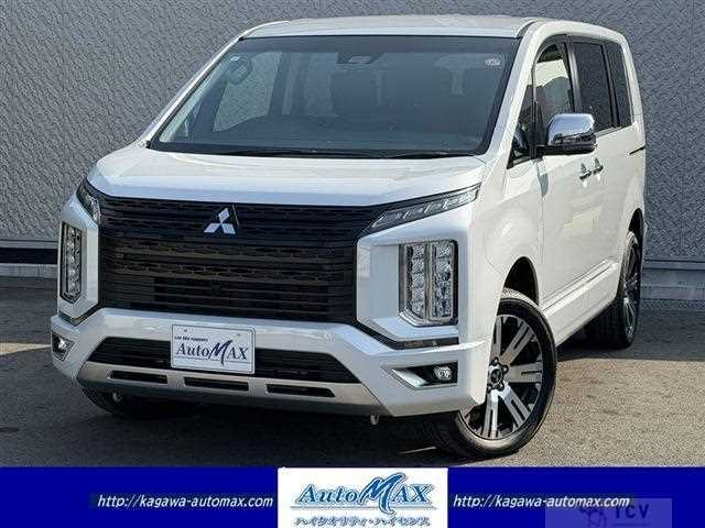 2024 Mitsubishi Delica D5