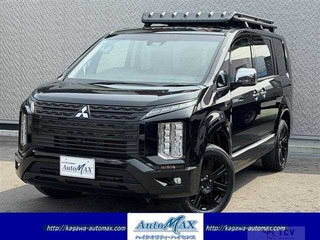 2024 Mitsubishi Delica D5