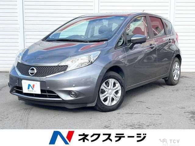 2015 Nissan Note