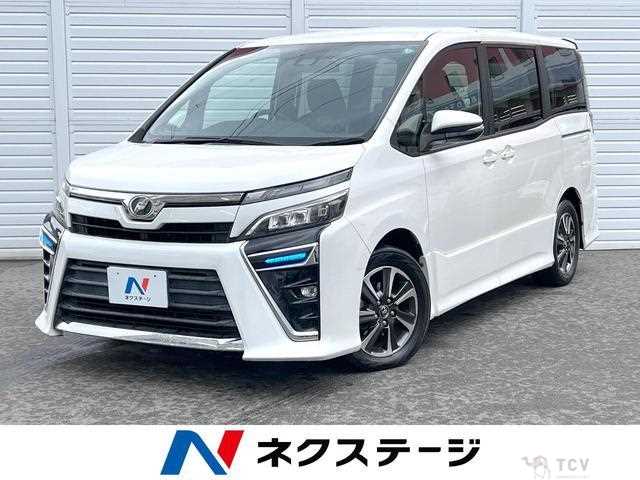 2017 Toyota Voxy