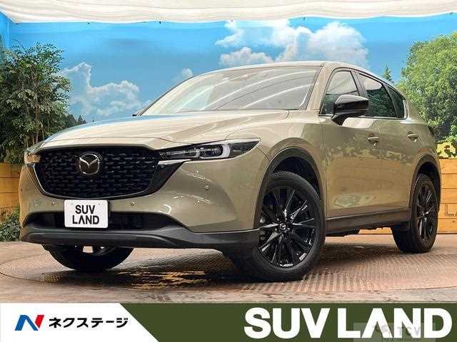 2022 Mazda CX-5