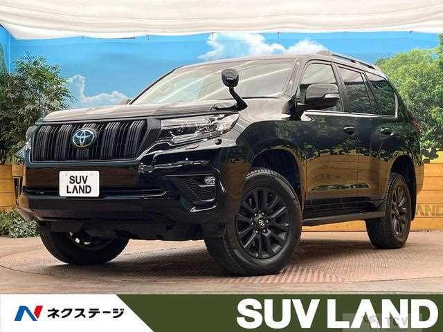 2023 Toyota Land Cruiser Prado