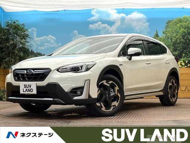 2021 Subaru IMPREZA XV HYBRID