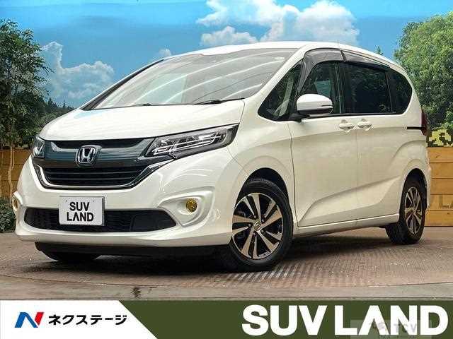 2017 Honda Freed