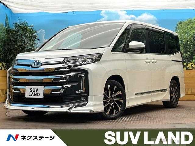 2022 Toyota Noah