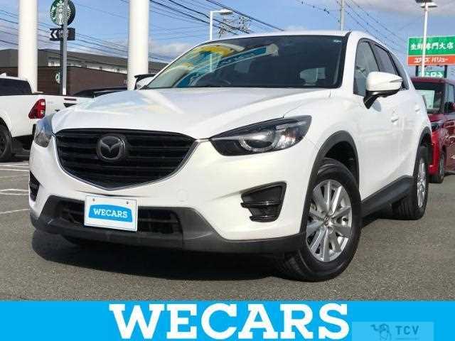 2015 Mazda CX-5