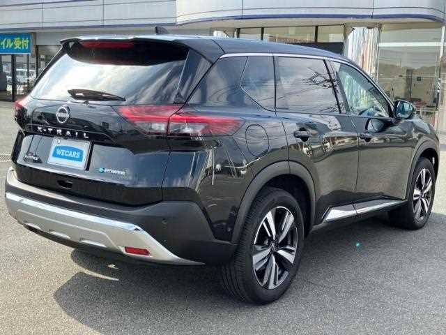 Nissan X-Trail 2025 — фото 4 купить в Москве