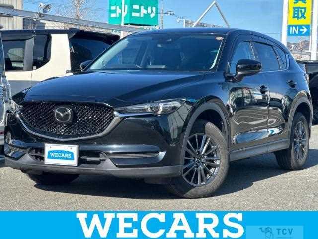 2019 Mazda CX-5