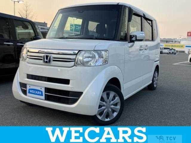 2015 Honda N BOX