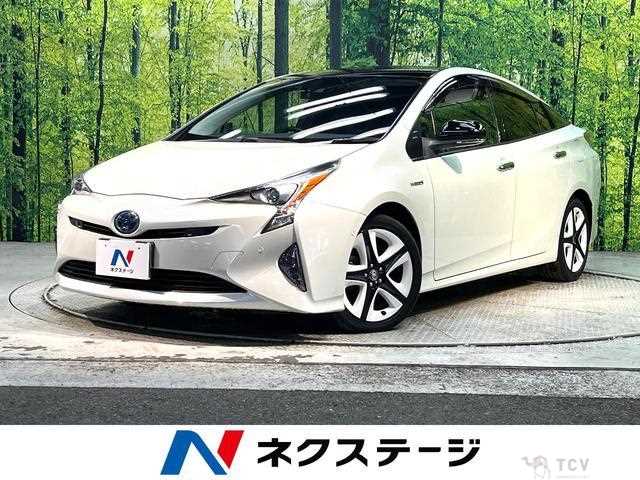 2018 Toyota Prius