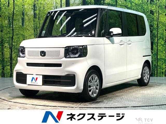 2024 Honda N BOX