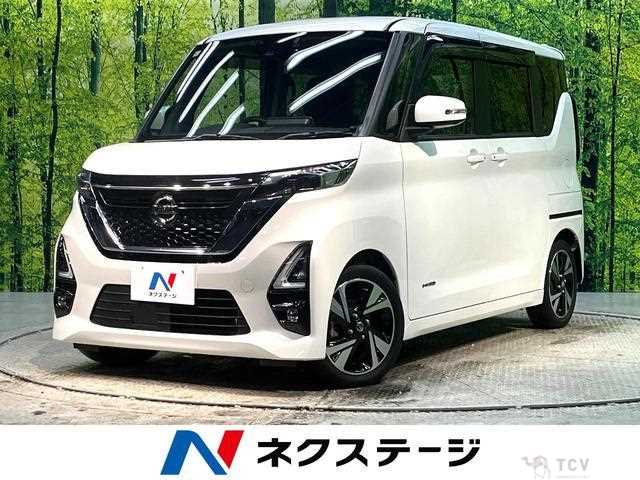 2021 Nissan ROOX