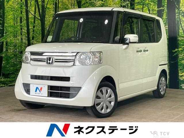 2017 Honda N BOX