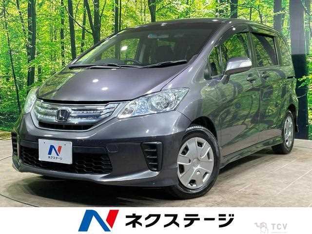 2014 Honda Freed