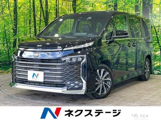 2024 Toyota Voxy
