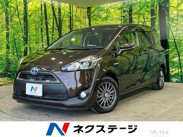 2017 Toyota Sienta
