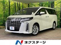 2019 Toyota Alphard G