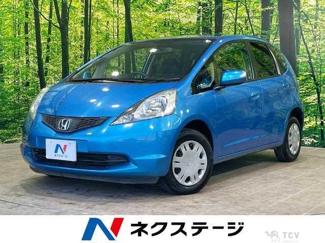 2010 Honda Fit