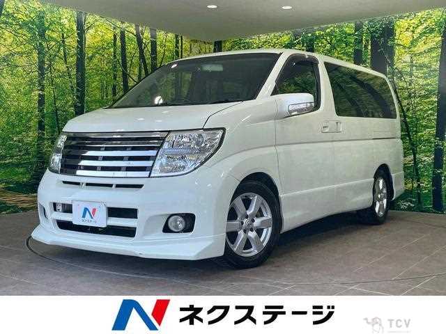 2009 Nissan Elgrand
