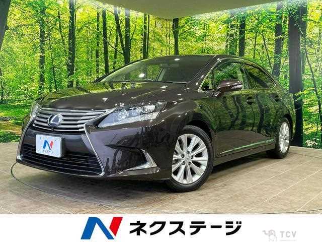 2014 Lexus HS HYBRID
