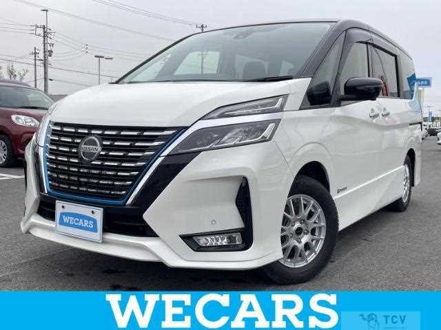2020 Nissan Serena