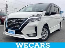2020 Nissan Serena
