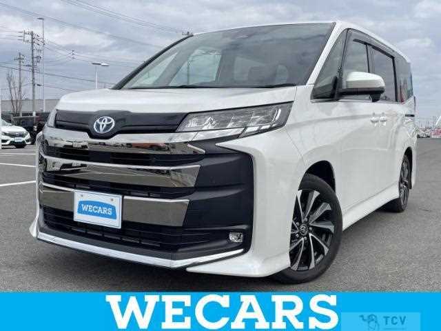 2023 Toyota Noah