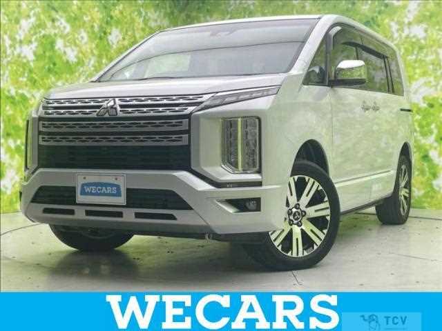 2022 Mitsubishi Delica D5