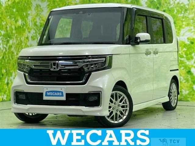 2022 Honda N BOX