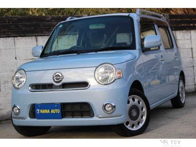 2013 Daihatsu MIRA COCOA