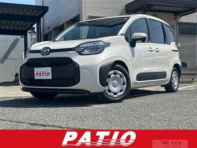 2023 Toyota Sienta