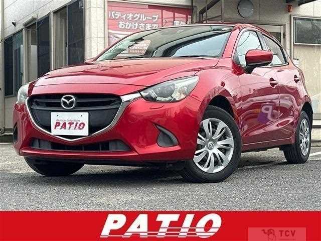 2017 Mazda Demio