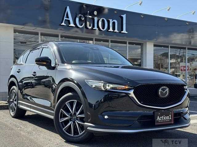 2017 Mazda CX-5
