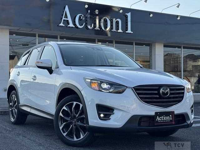 2015 Mazda CX-5