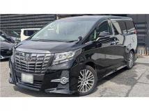 2017 Toyota Alphard G