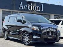 2017 Toyota Alphard G